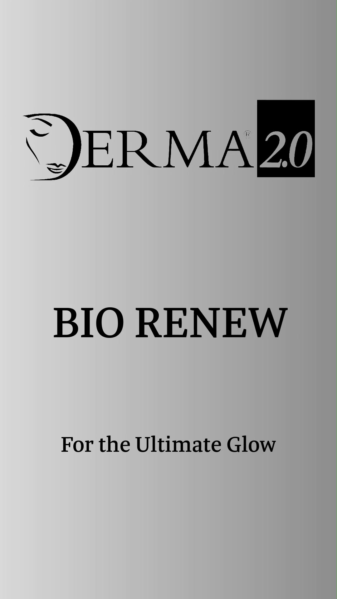 Italian-Made Glow Treatment