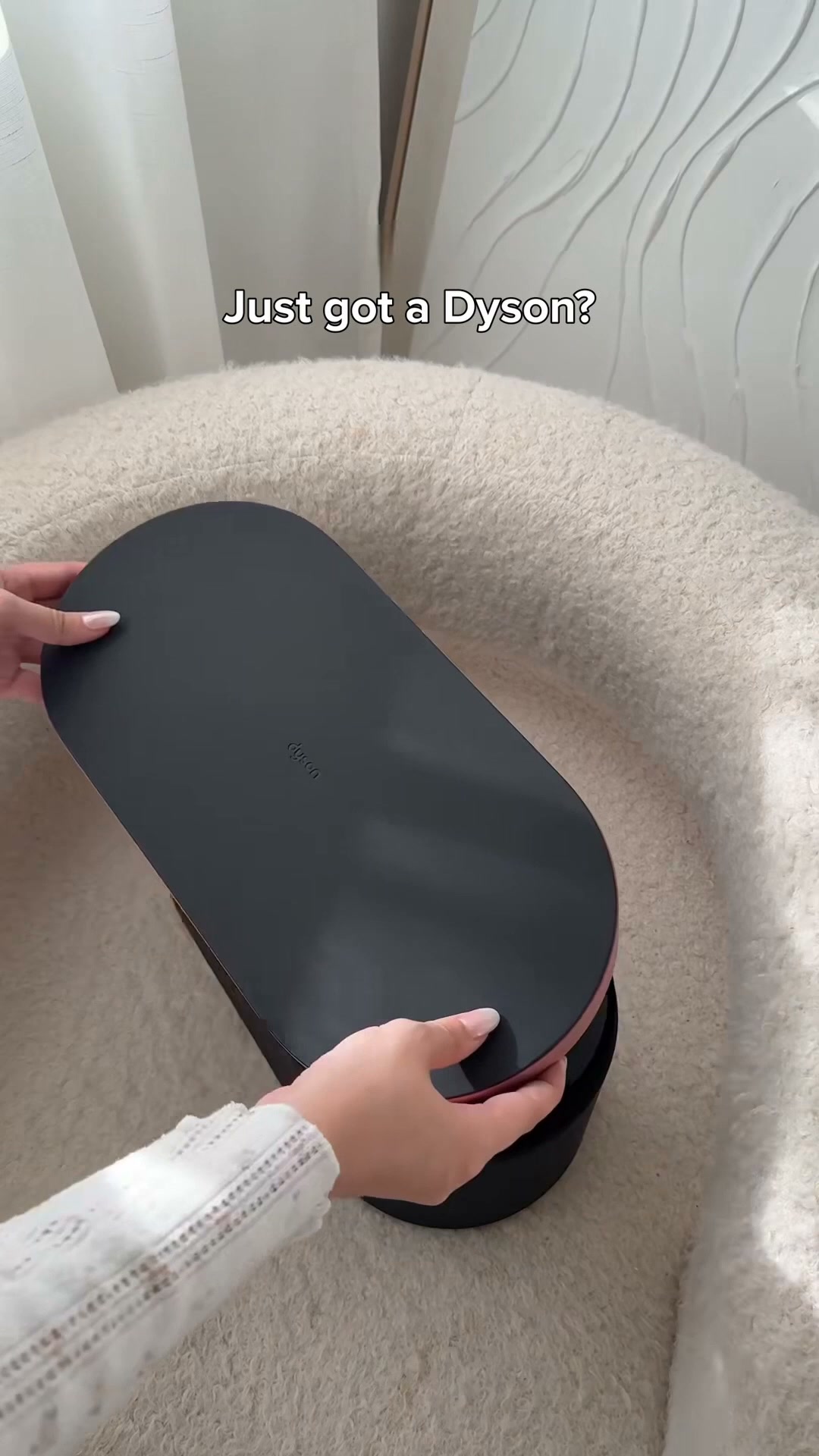 For beauty essentials