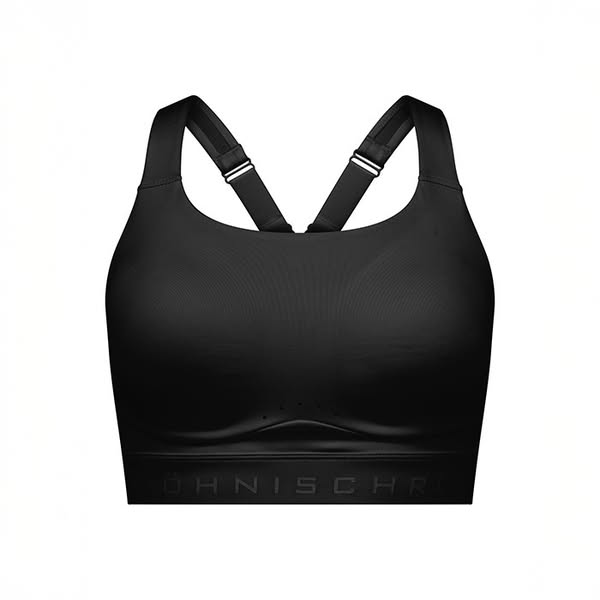 Röhnisch Firm High Support Sport-bh SvartSEK599.00