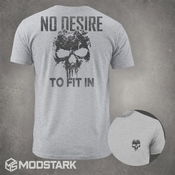 No Desire To Fit In