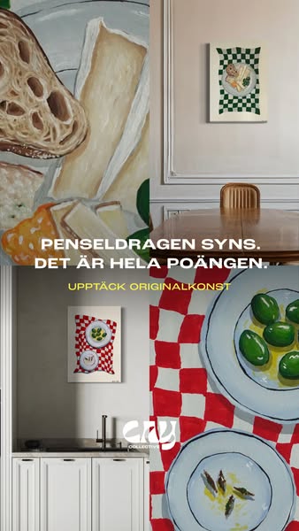 Genuina original - shoppa innan din favorit är slut