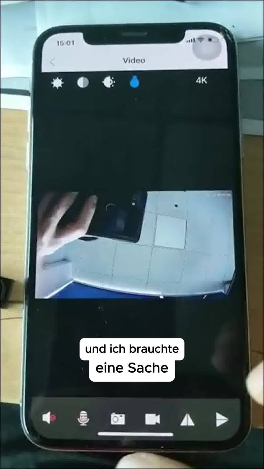 Es ist eine Uhr, bis Sie mehr brauchen!