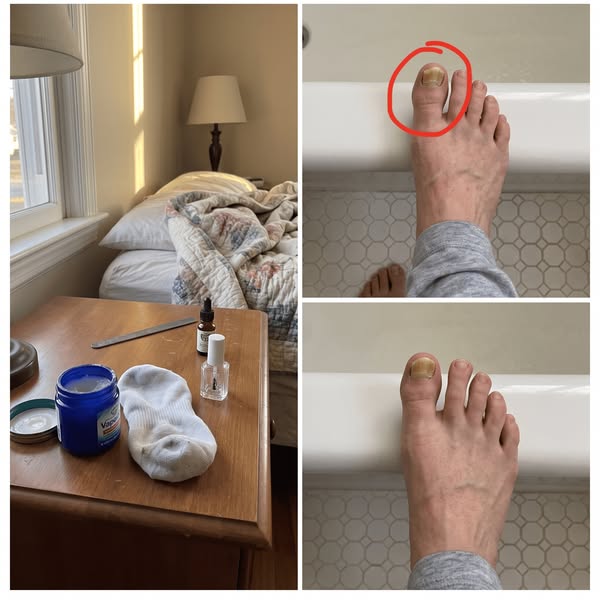 Why Nothing Works For Toenail Fungus