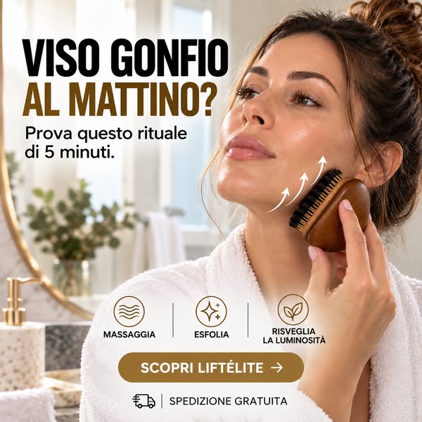 Spedizione Gratuita