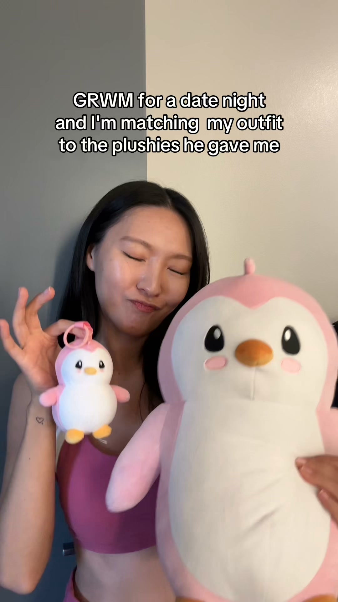 The Couple’s Plush Set