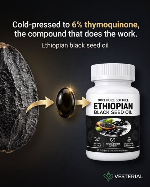 Cold-Pressed To 6% TQ