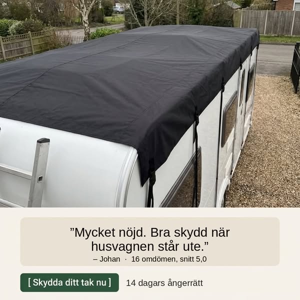 Taköverdraget kunderna ger 5 stjärnor