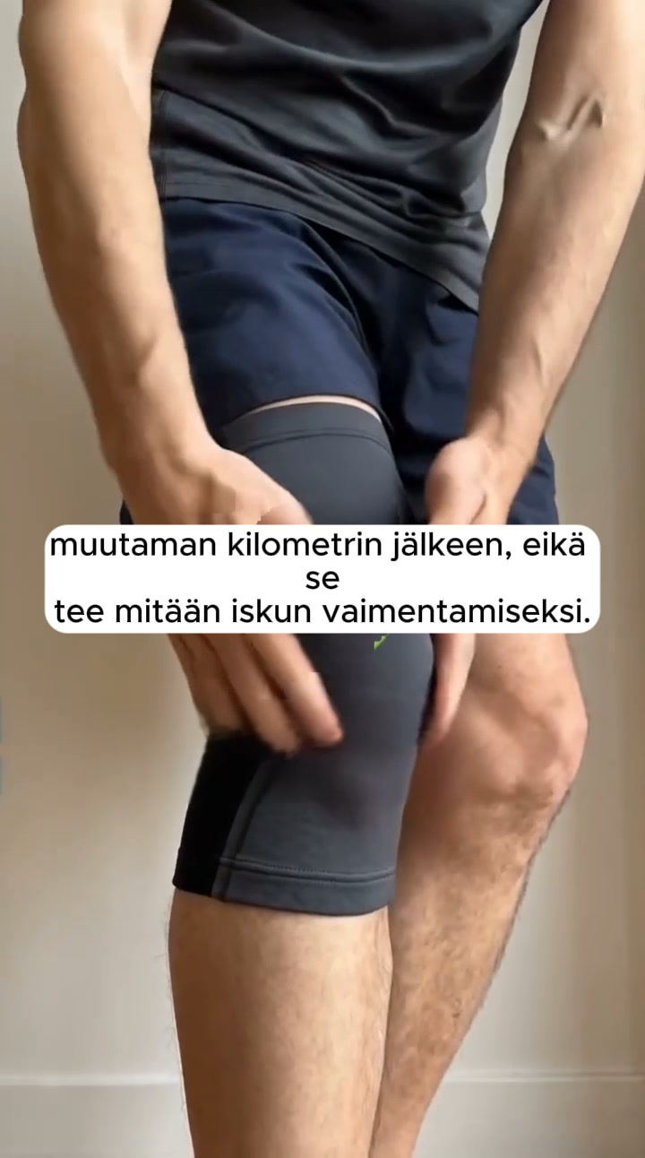 Ota alamäet takaisin