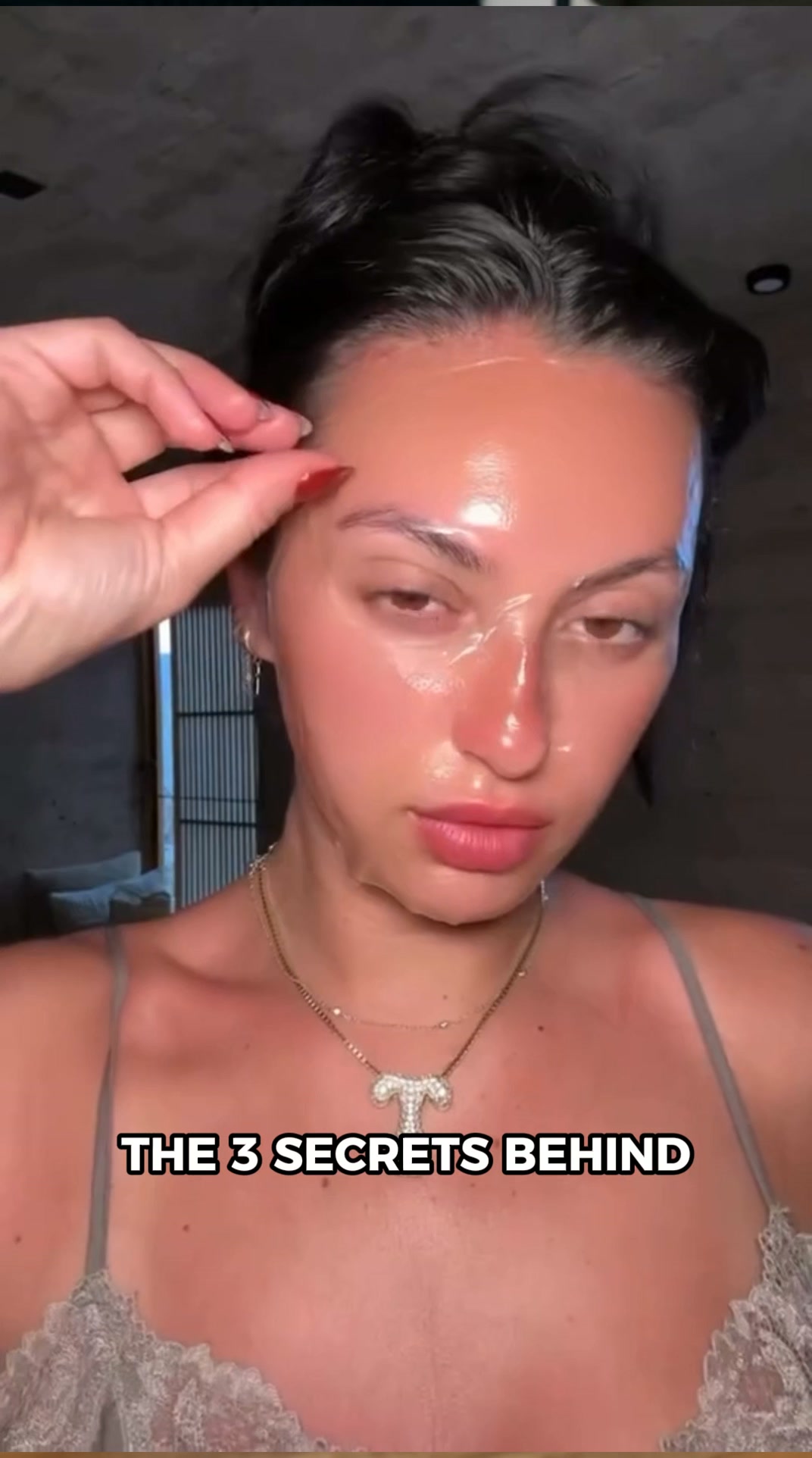 The Secret to Glowy Skin!