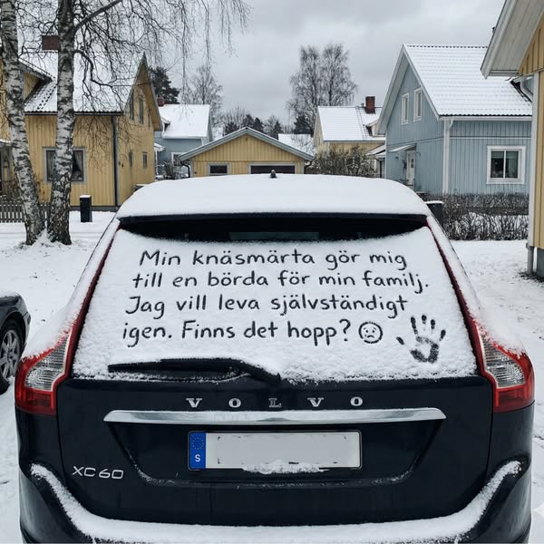 Ortoped: Gör Detta Om Ditt Knä Gör Ont >>