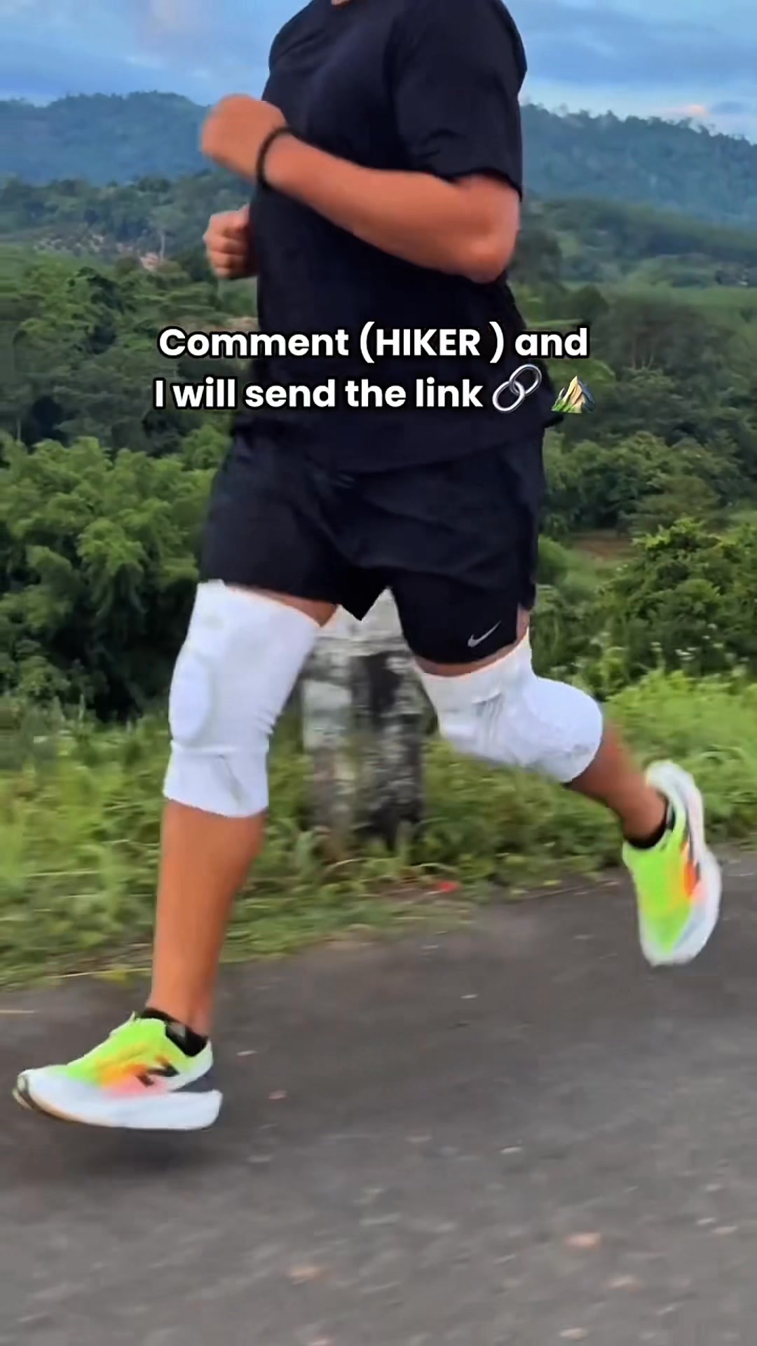 The Reason Your Knees Hurt on the Descent (And What Actually Fixes It)