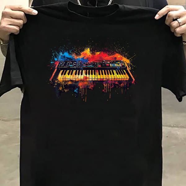 Synthesizer shop 1