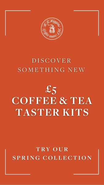Discover H.R.Higgins Coffee & Tea for £5