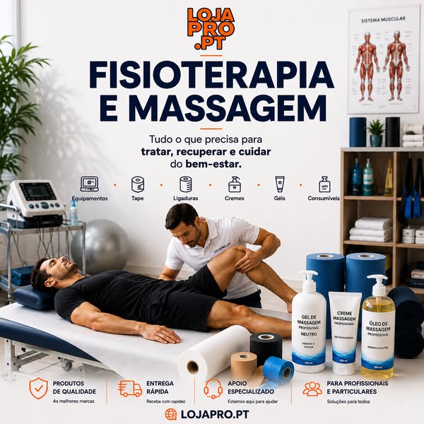 Fisioterapia e Reabilitação | Equipamentos de Fisioterapia
