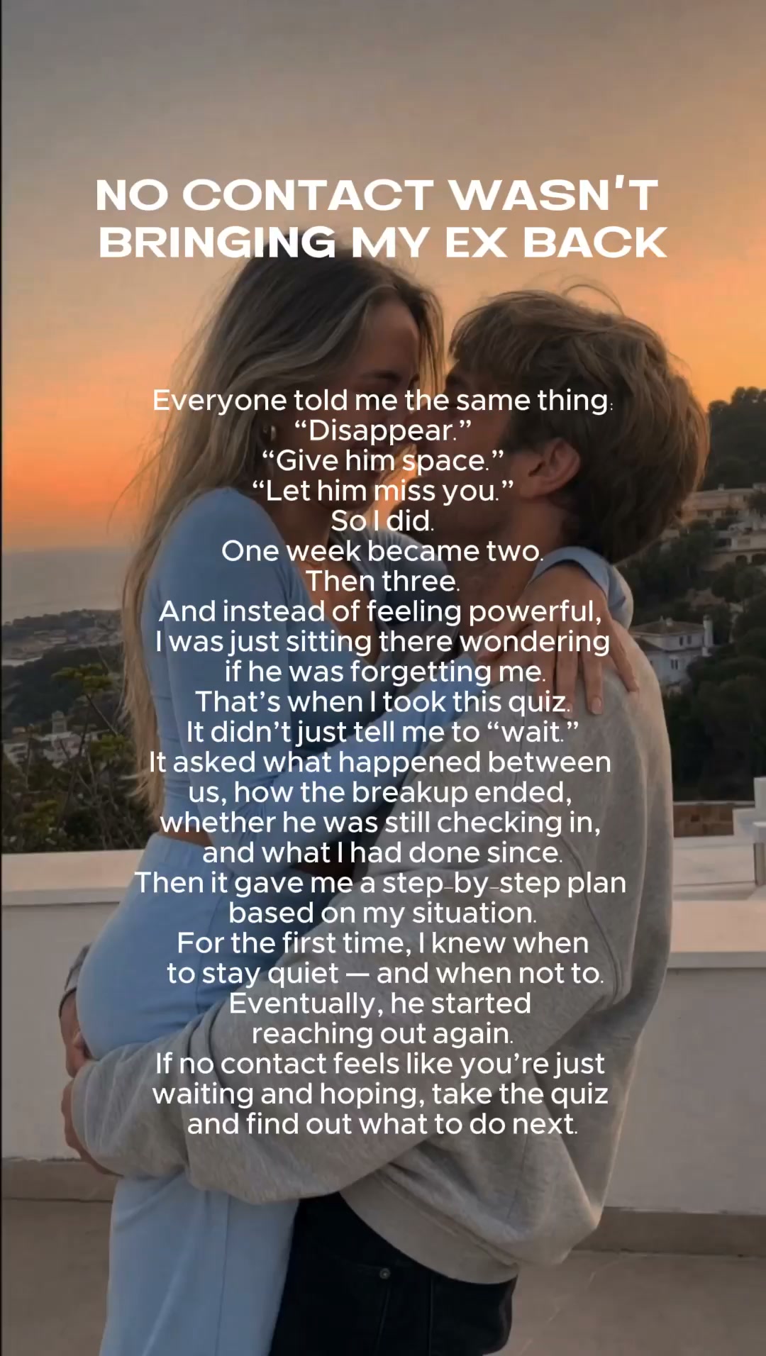 Stuck In Memories After The Breakup