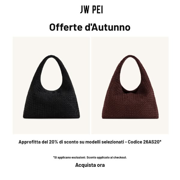 Iaura Collezione – JW PEI Italy Official