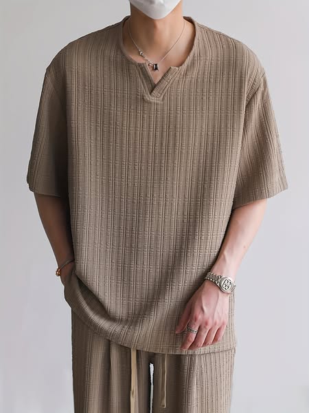 Jett Jacquard Shirt
