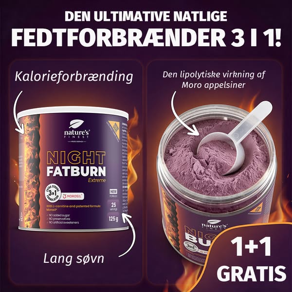 Forbrænd fedt mens du sover