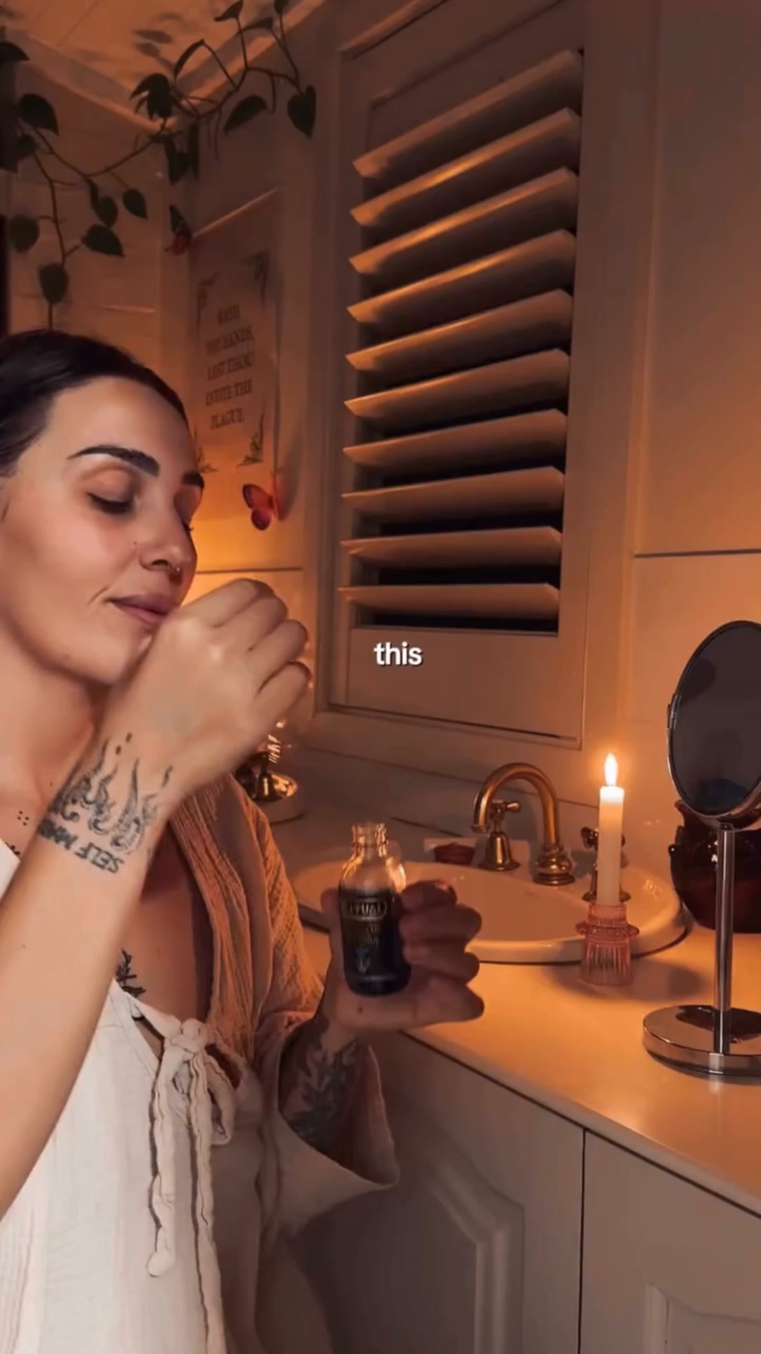 my vibe transforms instantly with this simple ritual
