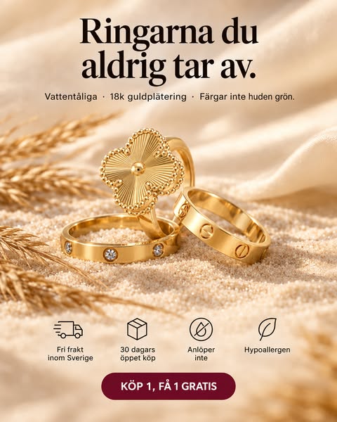 Köp 1, få 1 gratis