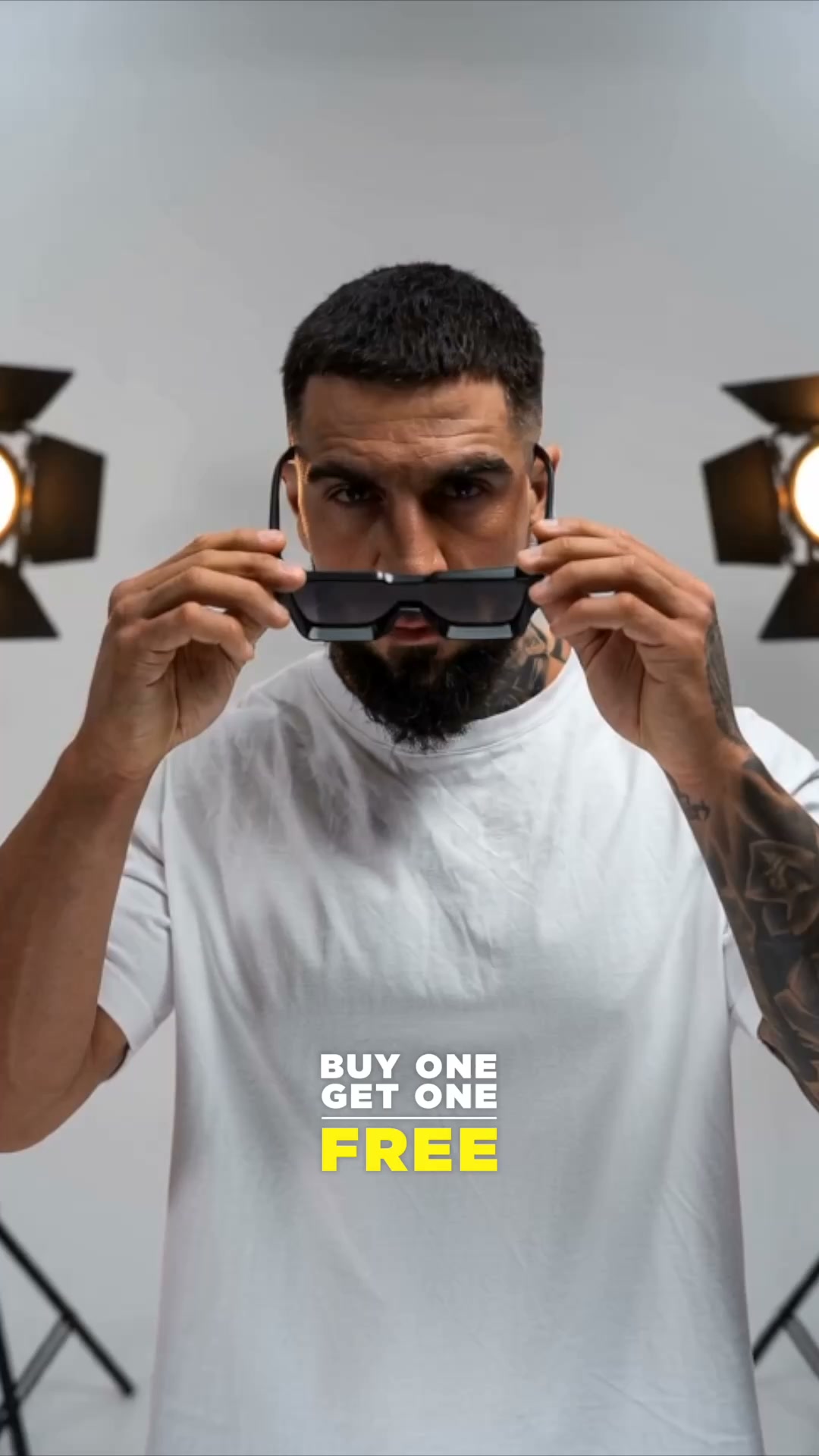 Buy 1 Get 1 Free