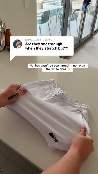 5" Base Shorts - 10 Colours