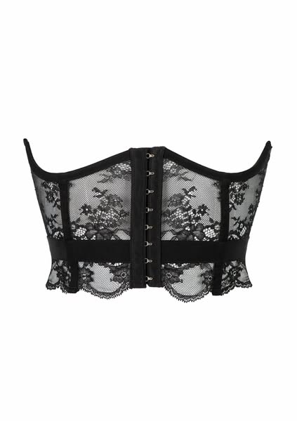 Bustier ouvert Evasion Sensuelle