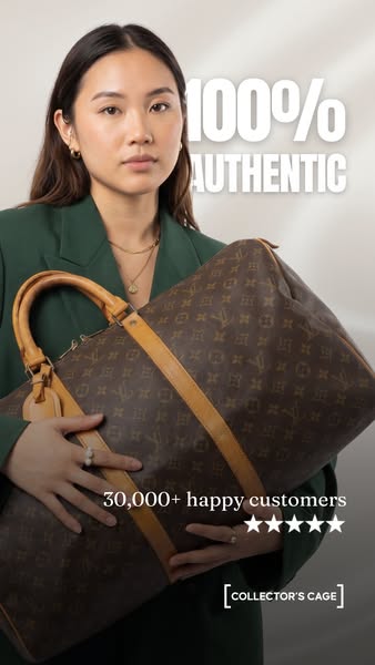 Authentic Vintage Bags