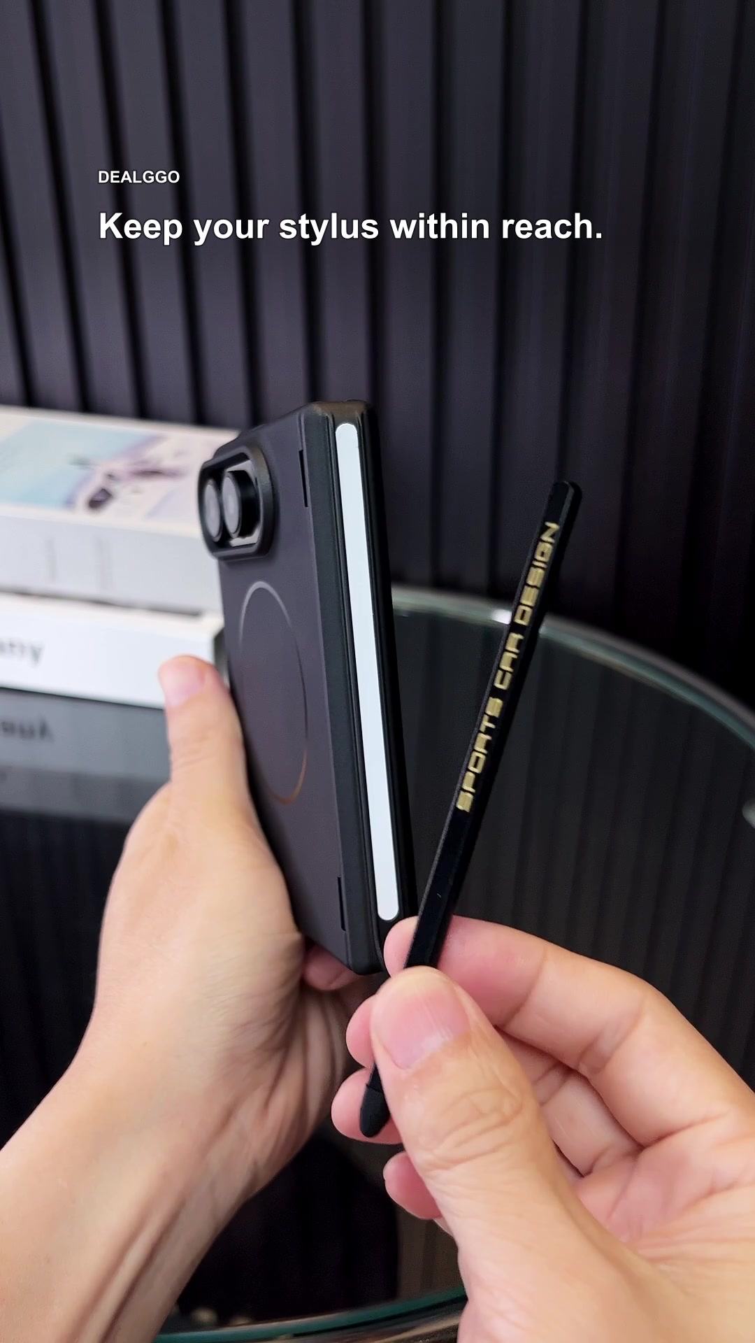 Get Your iPhone Duo Phone Case Now!