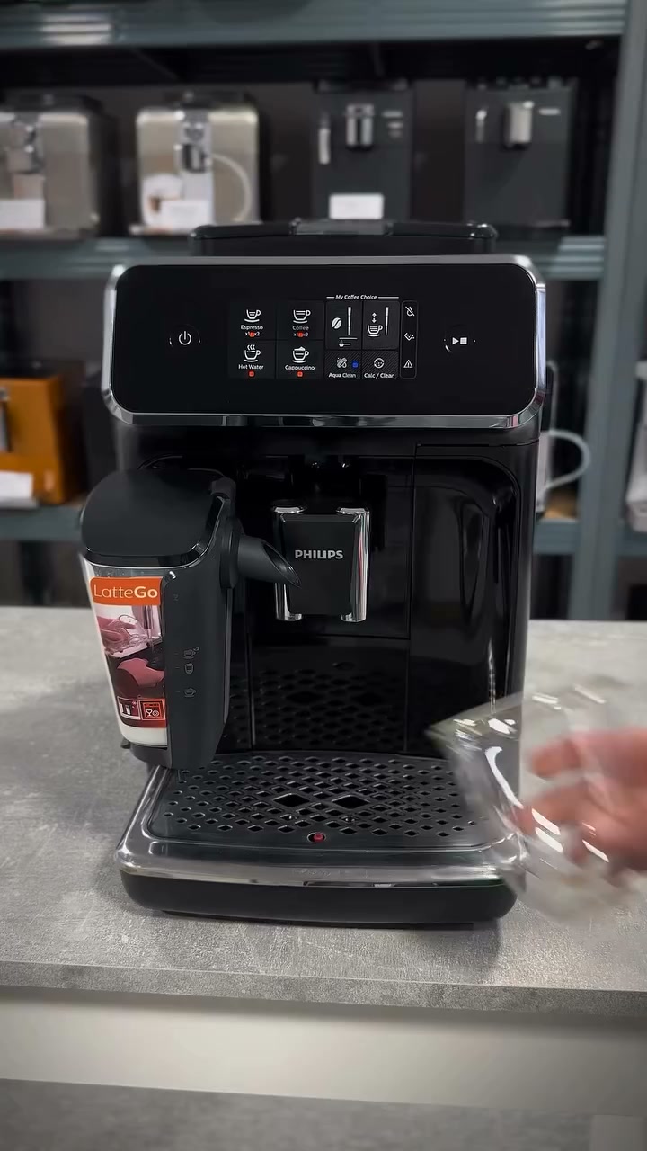 Cappuccino sans être barista — 49,99 €