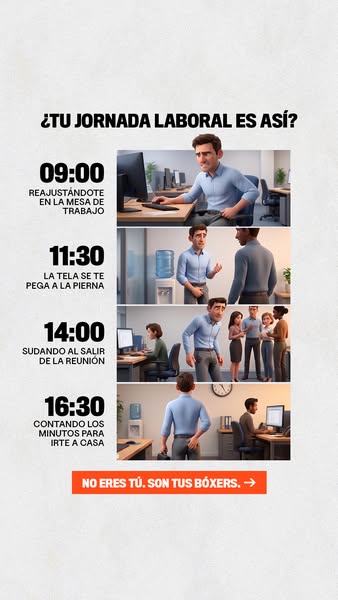 Únete a más de 30.000 hombres