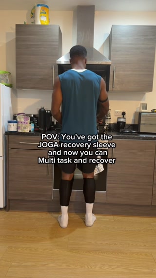 Same recovery as the ice bath. NONE of the suffering. £35.