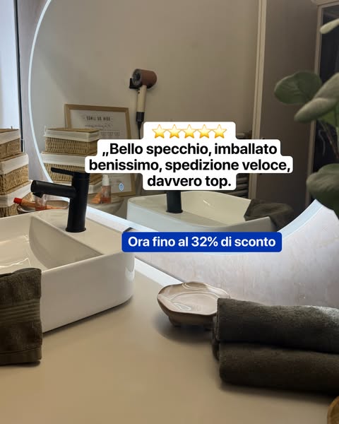I clienti ci danno un 4,5