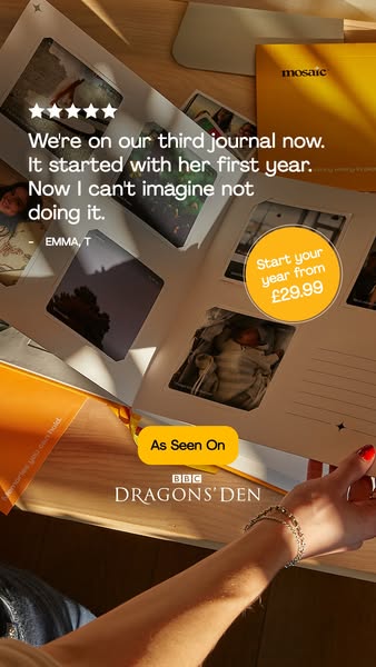 As Seen On Dragon's Den