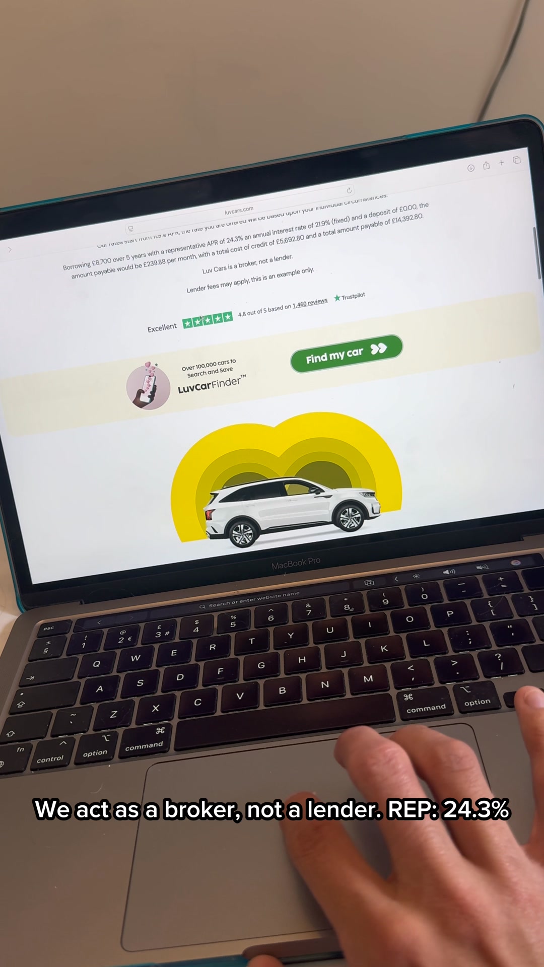 Apply - Choose - Drive