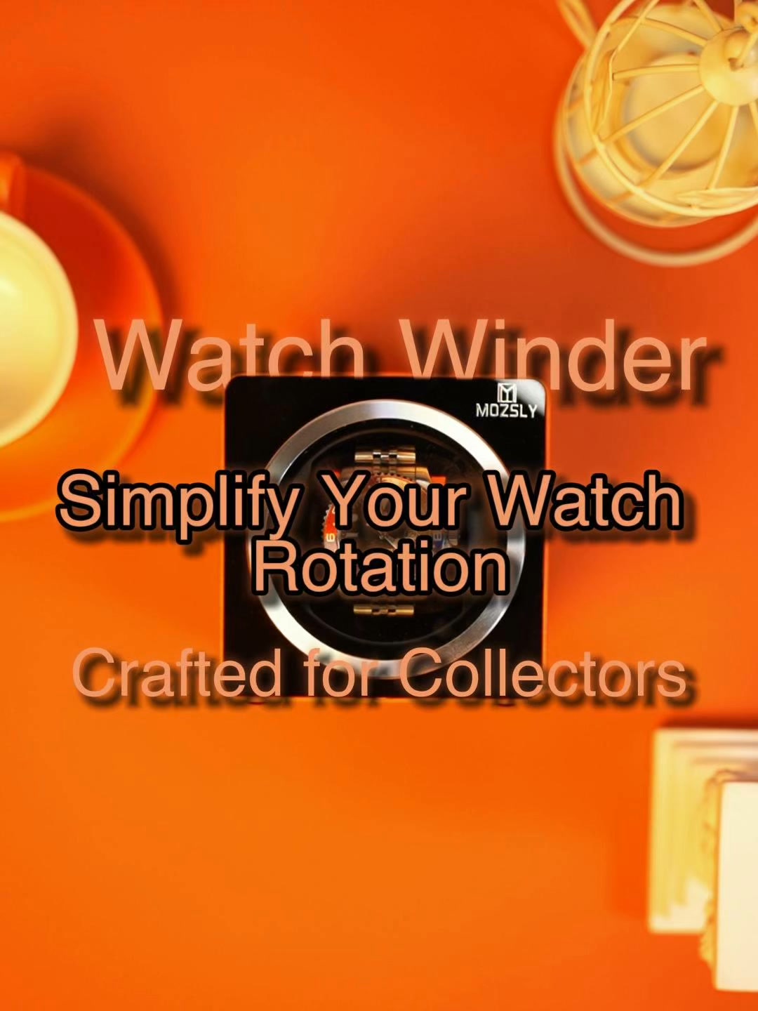 Elevate Your Watch Collection