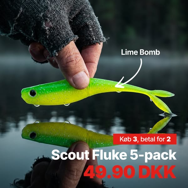 Scout Fluke Lime Bomb