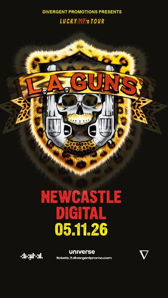 Tickets On Sale Now