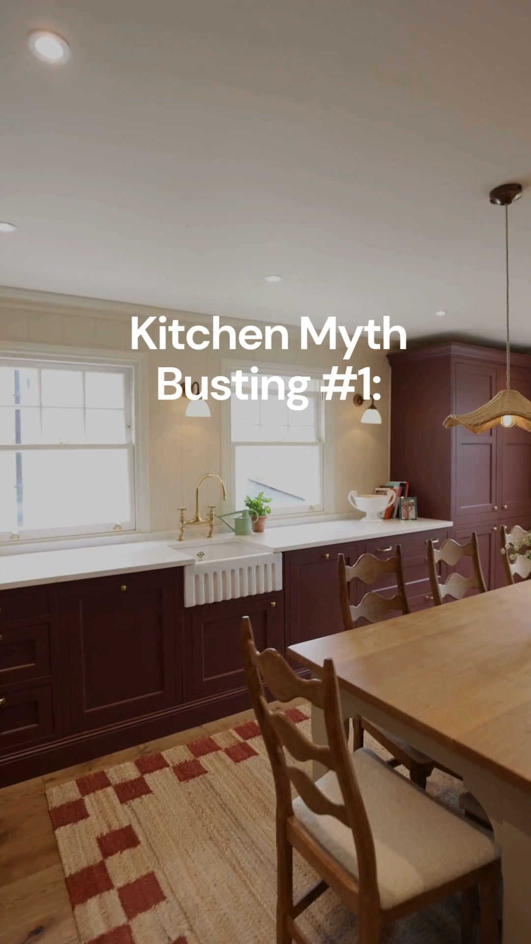 Your Dream Kitchen