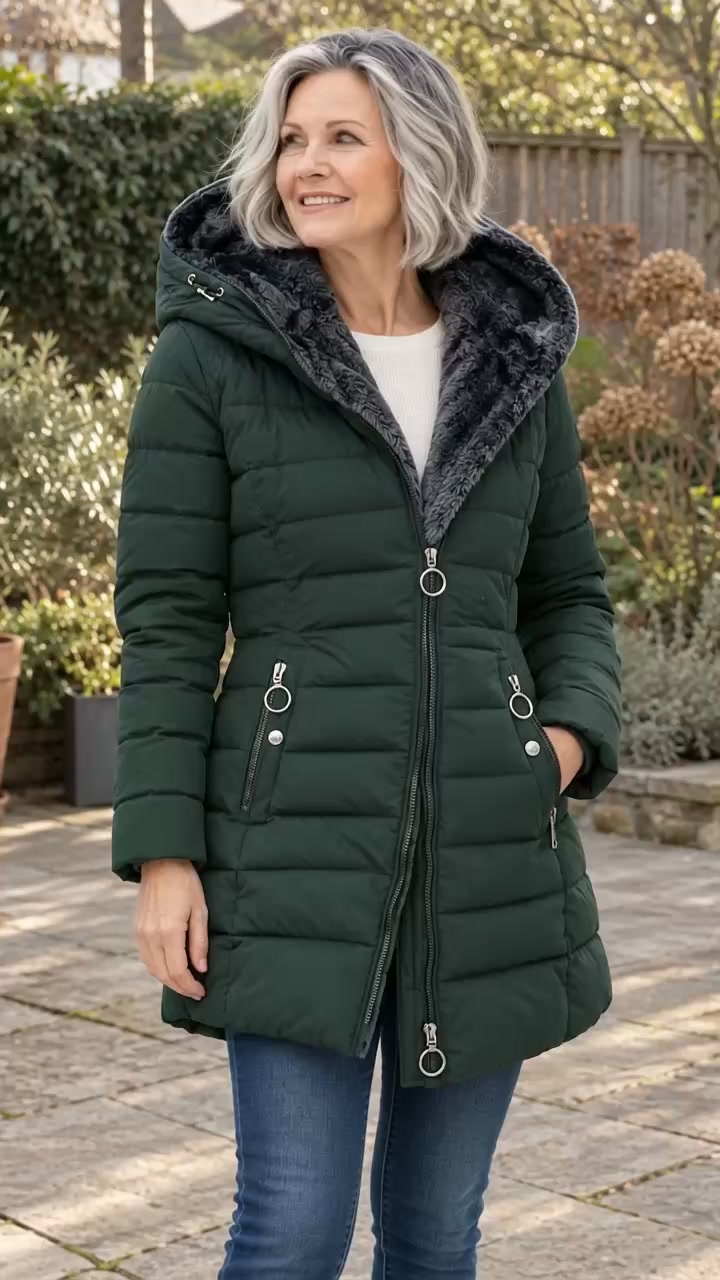 70% korting op jouw nieuwe winterjas