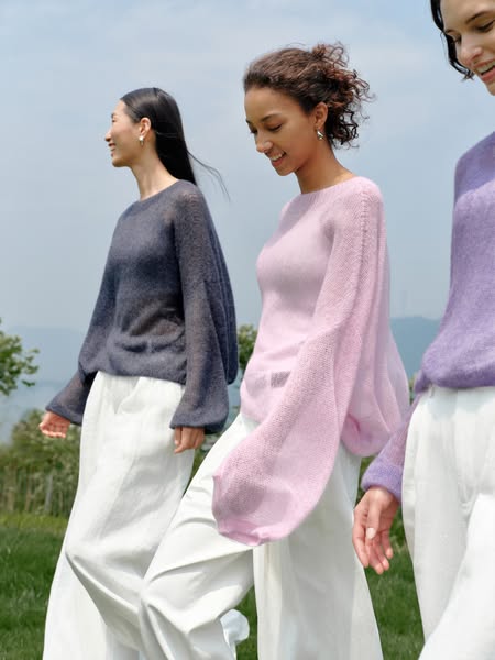A Timeless Cashmere Investment