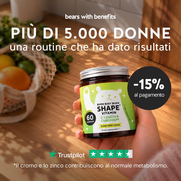 Dopo l’estate, ritrova il tuo equilibrio.