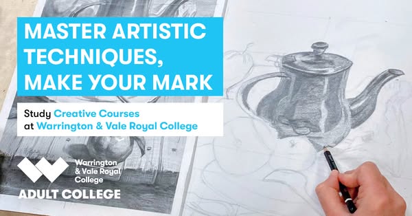 Part-Time Art Courses