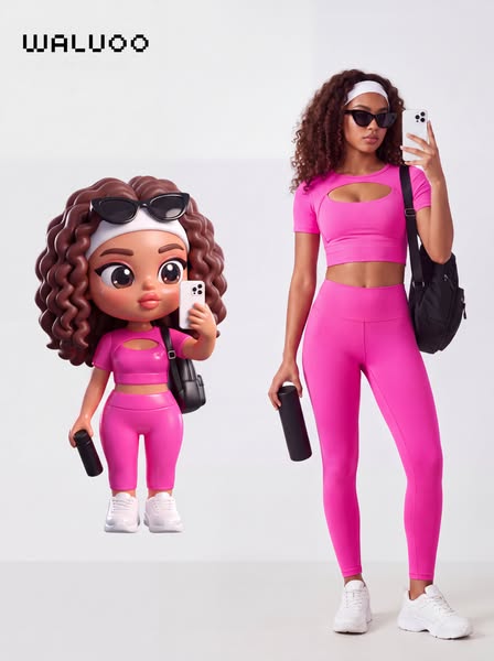 Your New Gym BFF