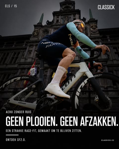SF2.0 Aero Overschoenen · €54,99
