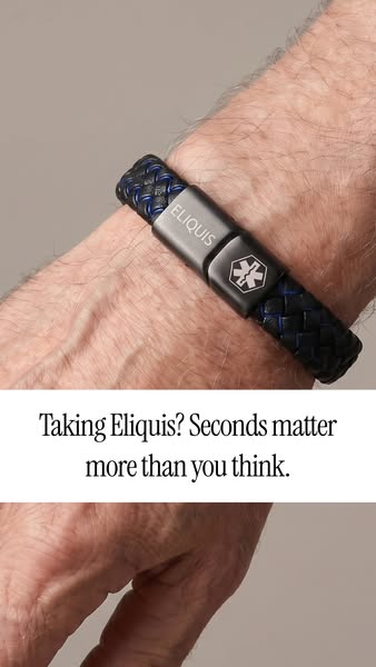 This Bracelet Could Save A Life