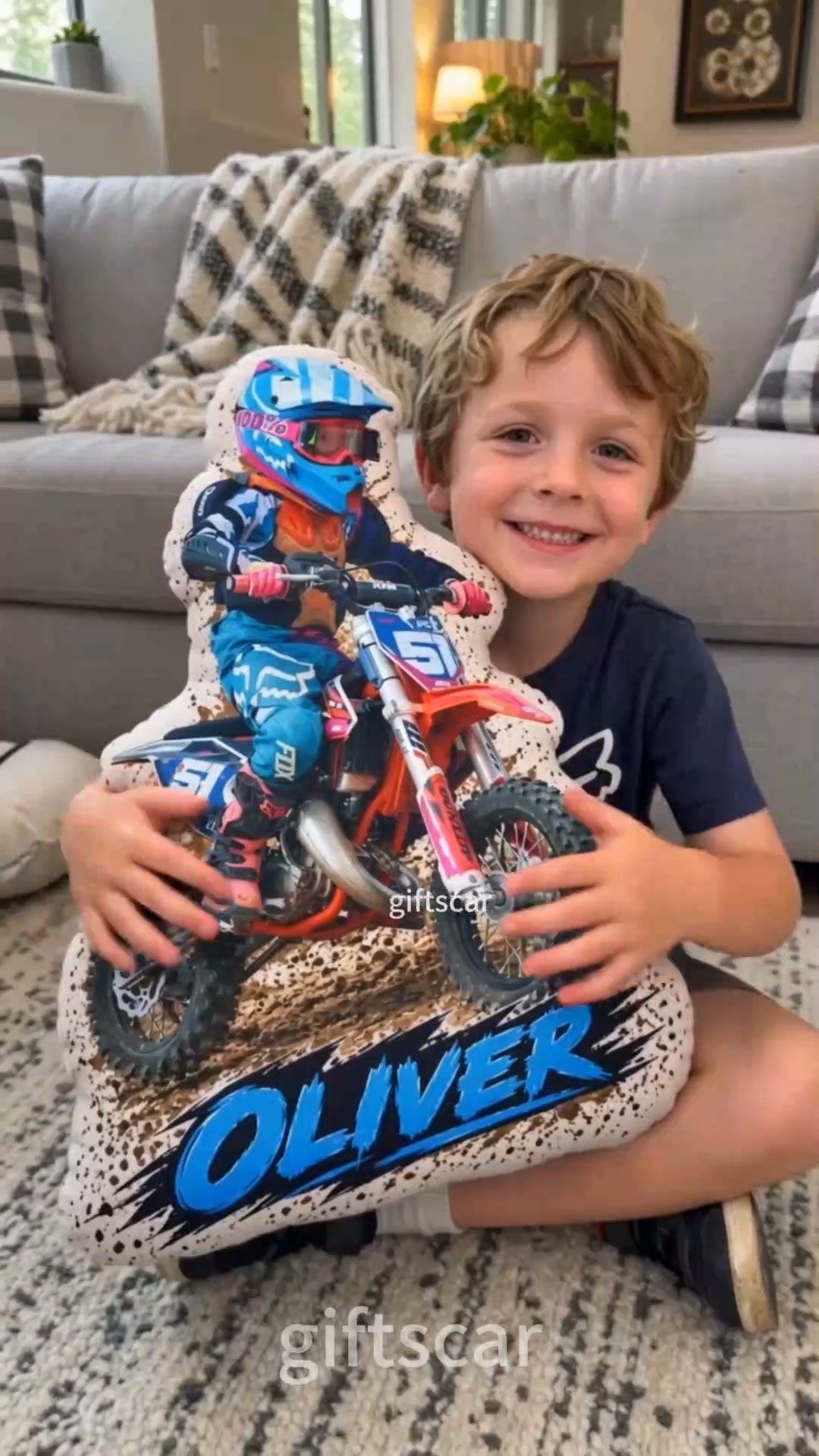 The Perfect Christmas Gift for Dirt Bike & Motocross Fans.