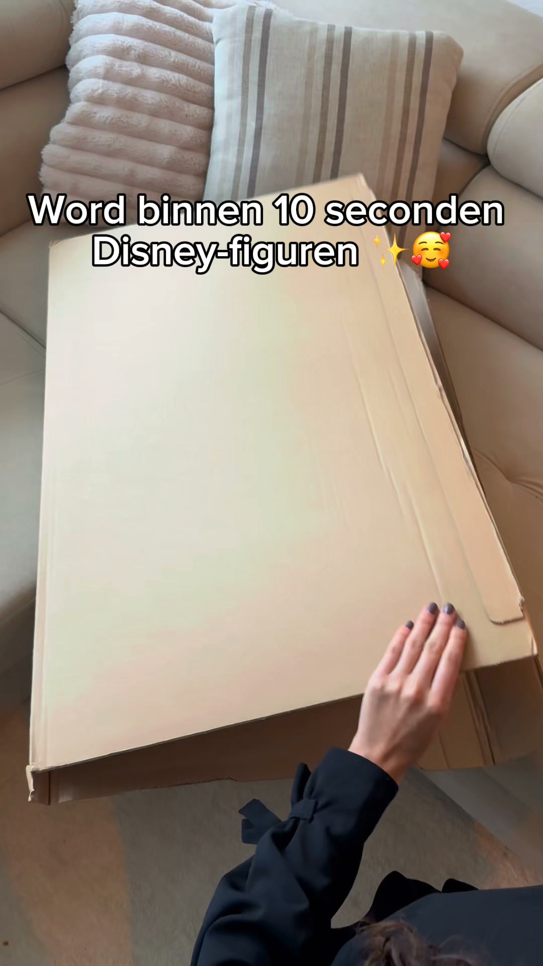 Nu personaliseren!