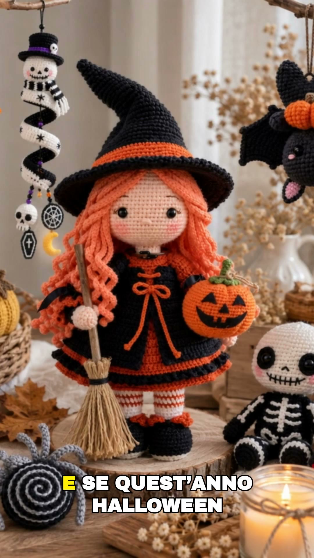 Il tuo Halloween… tutto da creare!