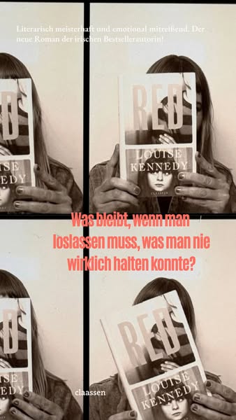 »Red« von Louise Kennedy
